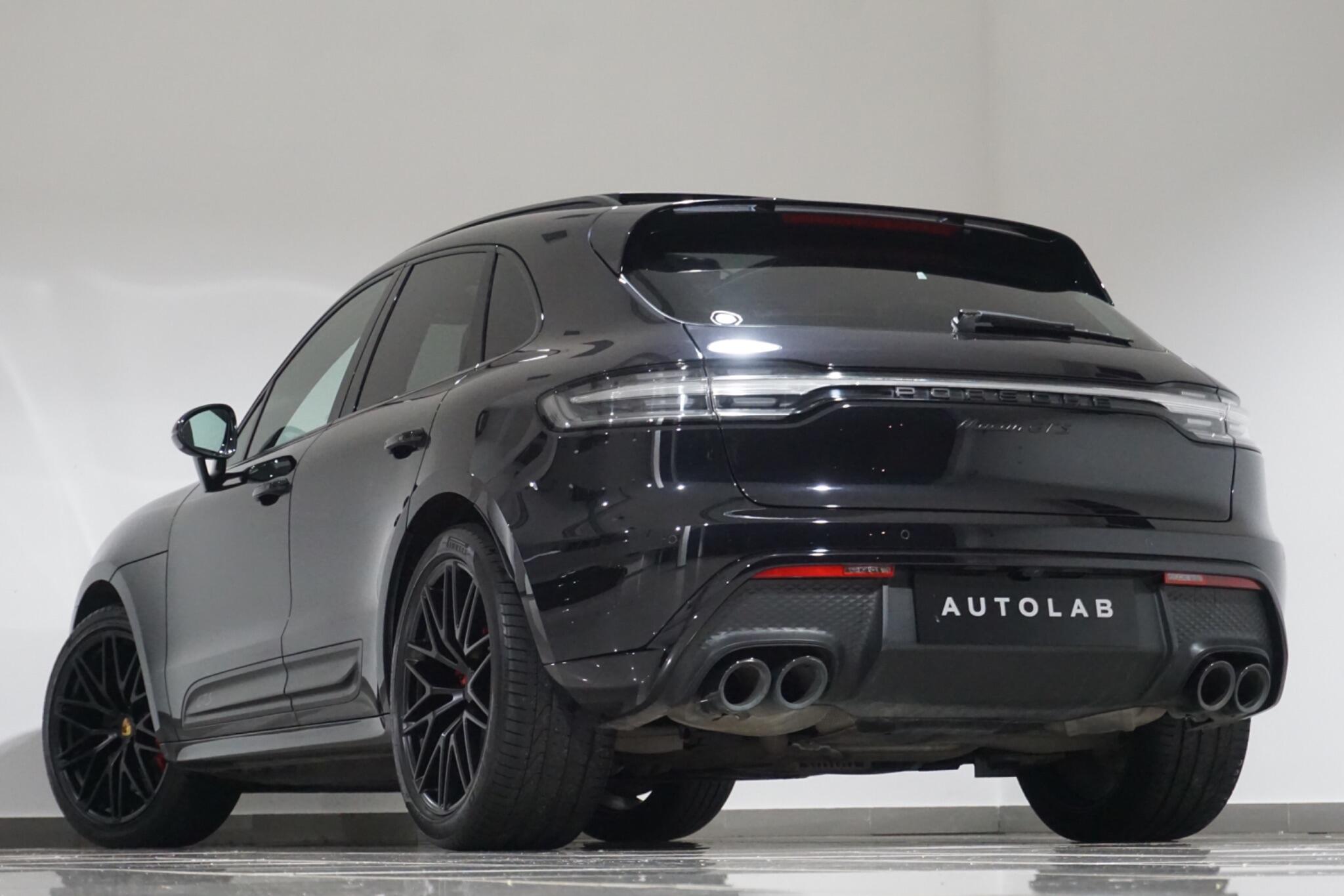 Porsche Macan 2.9T V6 GTS SUV 5dr Petrol PDK 4WD Euro 6 (s/s) (440 ps)